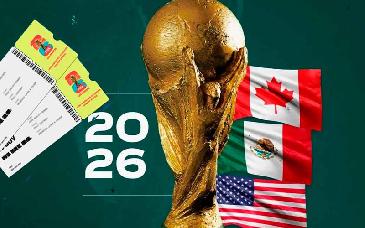 Boletos para la final del Mundial 2026 rompen récord: hasta 10,990 dólares en venta oficial