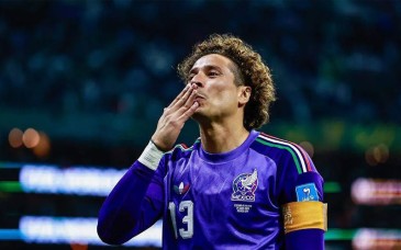 Guillermo Ochoa anuncia su retiro del futbol profesional a los 41 años