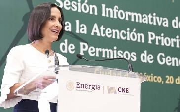 México impulsa transición energética con mayor participación de fuentes renovables