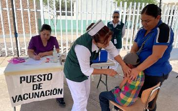 Sonora no registra casos de influenza A H3N2 subclado K: Salud