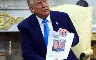 Desfile militar en Washington coincidirá con el cumpleaños de Donald Trump
