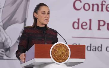 Cooperación sí, control no: Sheinbaum aclara límites a la inteligencia de EU en México