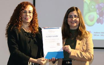 Acreditan comités interinstitucionales a la Licenciatura en Nutrición de Campus Cajeme&nbsp;