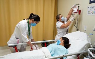 Reconoce Gobierno de Sonora labor del personal de enfermería en su día