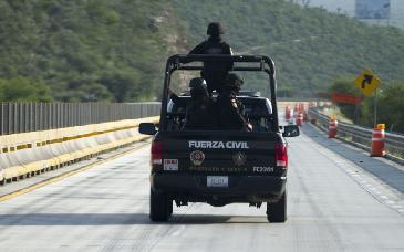 Embajada de EU advierte aumento de asaltos en la 85D en Nuevo León