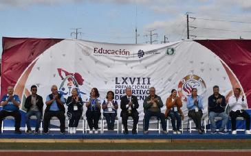 Estudiantes del Itescan participan en prenacional deportivo del TecNM