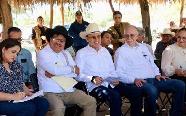 Alfonso Durazo encabeza mesa de seguimiento al Plan de Justicia para el pueblo Yaqui