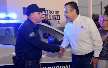 Aprueban sistema de videovigilancia inteligente en Hermosillo con inversión de 91.7 mdp