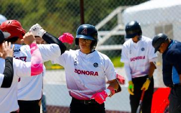 Selecciones sonorenses de softbol van por medallas en Olimpiada Nacional 2026