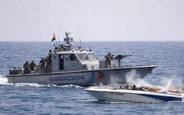 Enfrentamiento marítimo eleva tensión entre Cuba y EU