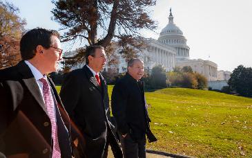 Hermosillo impulsa innovación y desarrollo en gira de trabajo de Toño Astiazarán en Washington D.C.