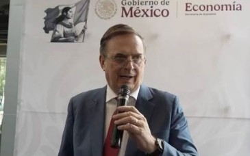 Ebrard pide a EU no imponer nuevos aranceles durante revisión del T-MEC