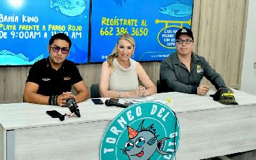 Anuncia Gobierno de Hermosillo tercera edición de “El Pescadorcito” en Bahía de Kino