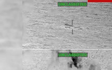 EU habría atacado un muelle en Venezuela, según Trump y CNN