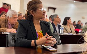 Promueven cultura jurídica incluyente para adultos mayores en Hermosillo