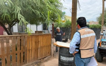 Promotores de salud fortalecen la prevención y atención comunitaria en Sonora