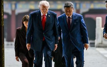 Revelan operaciones bursátiles de Trump por hasta 750 millones de dólares