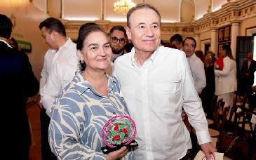 Alfonso Durazo lanza en Sonora el programa “Viernes Muy Mexicano” para impulsar el consumo local