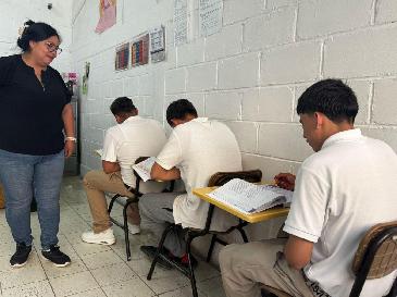 Apoya Gobierno de Sonora en la reinserción educativa de jóvenes del ITAMA