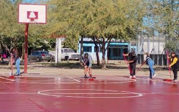 Jornada Permanente por la Paz fortalece tejido social y rescata espacios públicos en Caborca