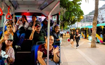 H Bus amplía servicio en verano y beneficia a más de 6 mil personas en Hermosillo