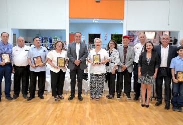 Ayuntamiento de Hermosillo rinde homenaje a 17 deportistas que ingresan al Salón de la Fama del Deportista Hermosillense