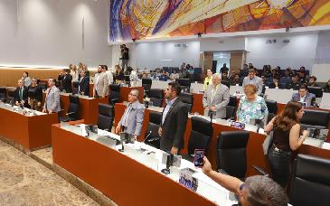 Avala Congreso de Sonora límite a pensiones y analiza iniciativas sobre agua, niñez y relación Sonora-Arizona