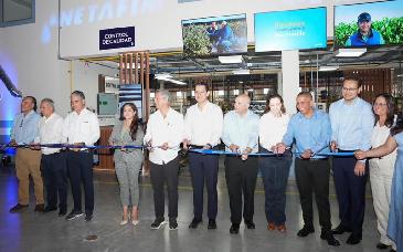 Sonora fortalece agricultura sustentable con nueva planta de Netafim