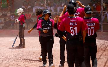 Selecciones de Sonora buscan el campeonato en el Nacional de Softbol Varonil 2026