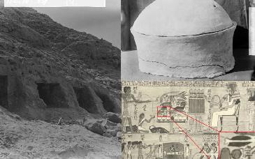 Primer genoma completo de un súbdito del antiguo Egipto