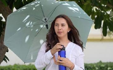 Secretaría de Salud Pública emite recomendaciones ante aumento de calor en Sonora