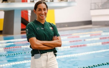 Rosa María Tapia elige Sonora como base de entrenamiento rumbo a competencias internacionales