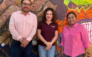 ISAAM y Prodeama fortalecen colaboración para impulsar envejecimiento activo en Sonora