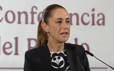 Sheinbaum rechaza retroactividad en reforma de Ley de Amparo, la Constitución la prohíbe