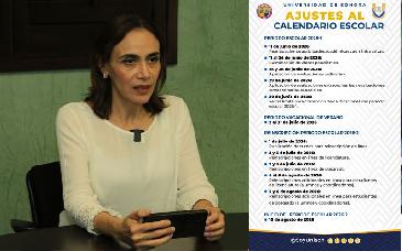 Unison ajusta calendario para concluir semestre 2026-1