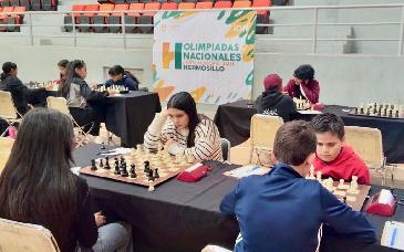 Hermosillo avanza con éxito en la etapa municipal de la Olimpiada Nacional 2026