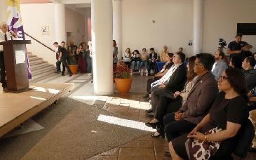 Llega Departamento de Derecho de la Unison a su 72 aniversario