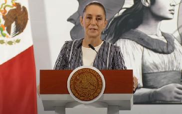 Sheinbaum llama a actuar con responsabilidad ante asesinato de funcionarios capitalinos