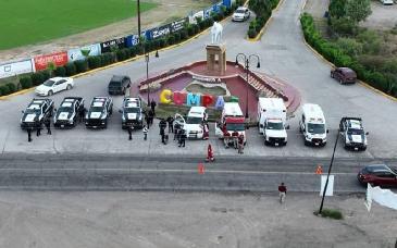 Refuerzan atención de emergencias en Sonora con ampliación del 9-1-1