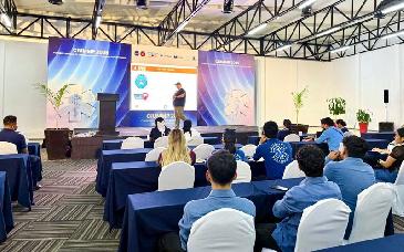 UTPP fortalece formación práctica de sus alumnos en congreso de urgencias médicas en Mazatlán