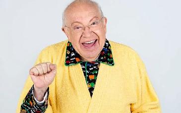 Murió Eduardo Manzano, 'El Polivoz', a los 87 años