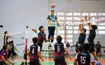 El volibol de sala de Sonora buscará pases nacionales en Olimpiada Regional