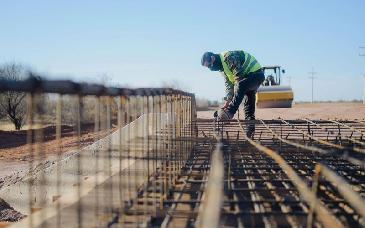 Avanza 55% primera etapa del Libramiento Norponiente; permitirá desviar más de 3 mil vehículos diarios en Hermosillo