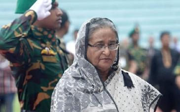 Condenan a pena de muerte a Sheij Hasina, ex primera ministra de Bangladesh