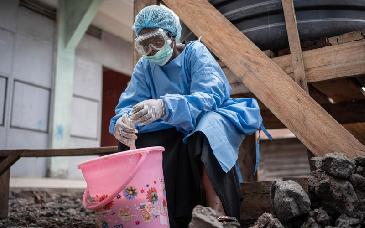 CEPI destinará 60 millones de dólares a vacunas contra cepa Bundibugyo del ébola