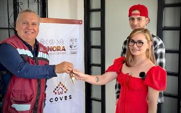 COVES impulsa en 2025 más de 300 acciones de Vivienda Nueva en Sonora