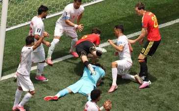 Irán rescata empate histórico ante Bélgica y mantiene vivo su sueño mundialista