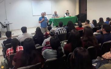 UTE promueve reflexión sobre la historia y resistencia indígena con conferencia sobre Felipe Bachomo