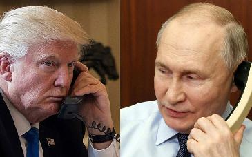 Putin y Trump hablarán por teléfono en su sexta conversación este año