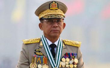 Min Aung Hlaing asume la presidencia de Myanmar tras elecciones cuestionadas